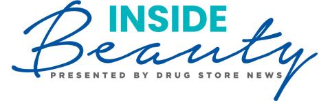 a logo reading "Inside Beauty Presented by Drug Store News"
