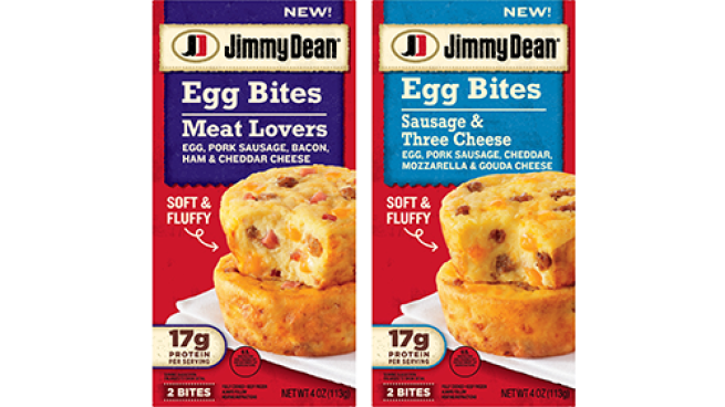 jimmy dean egg bites