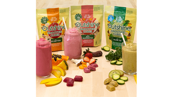 outshine smoothie cubes teaser