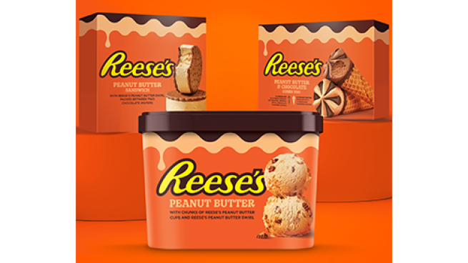 Reese’s ice cream teaser