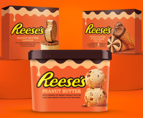 Reese’s ice cream hero